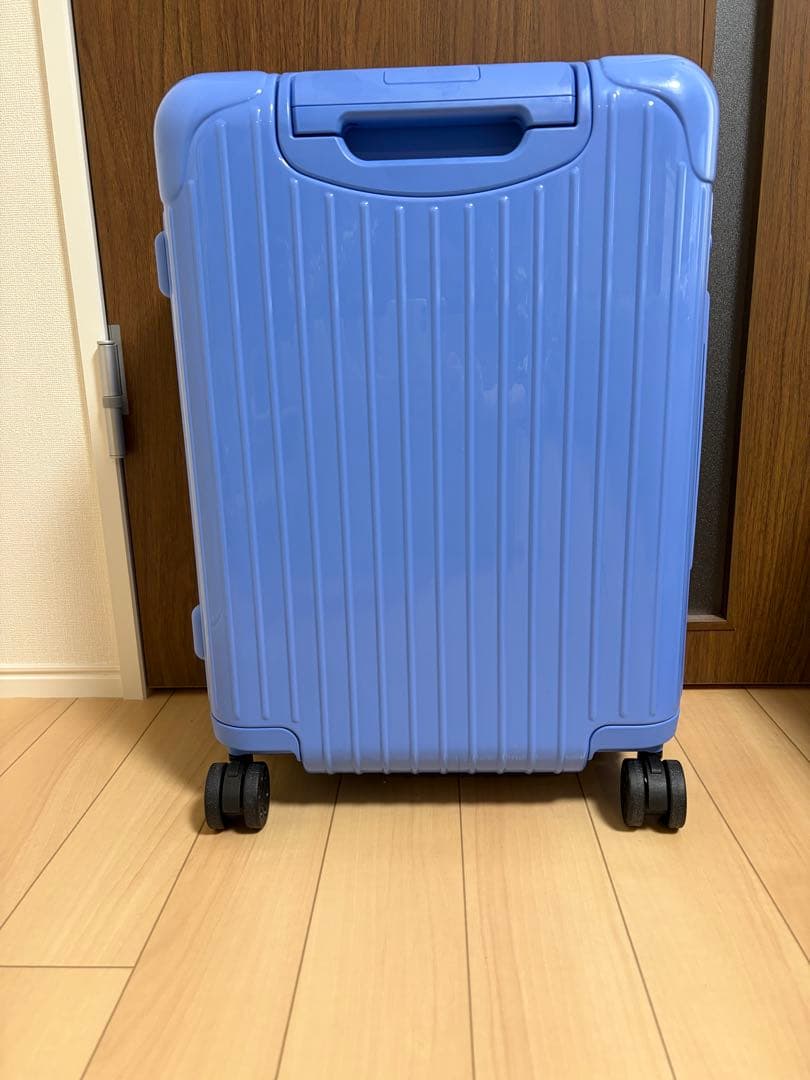 RIMOWA ESSENTIAL キャビン シーブルー リモワ 36L