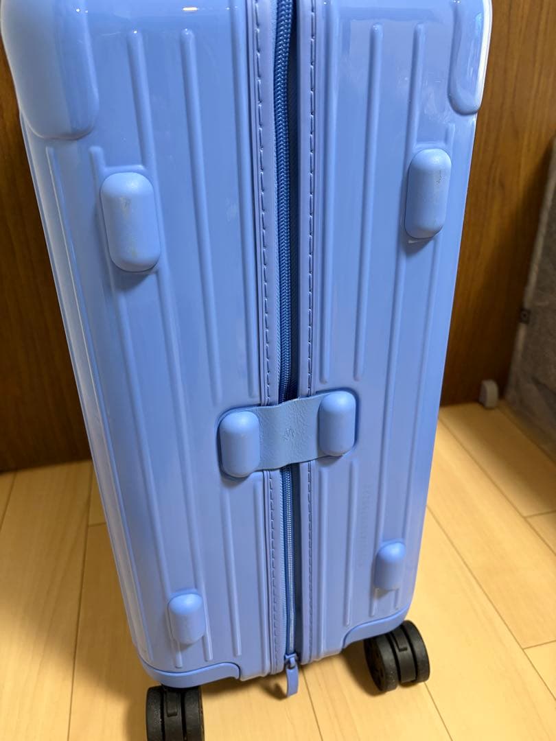 RIMOWA ESSENTIAL キャビン シーブルー リモワ 36L
