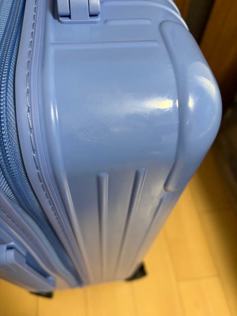 RIMOWA ESSENTIAL キャビン シーブルー リモワ 36L