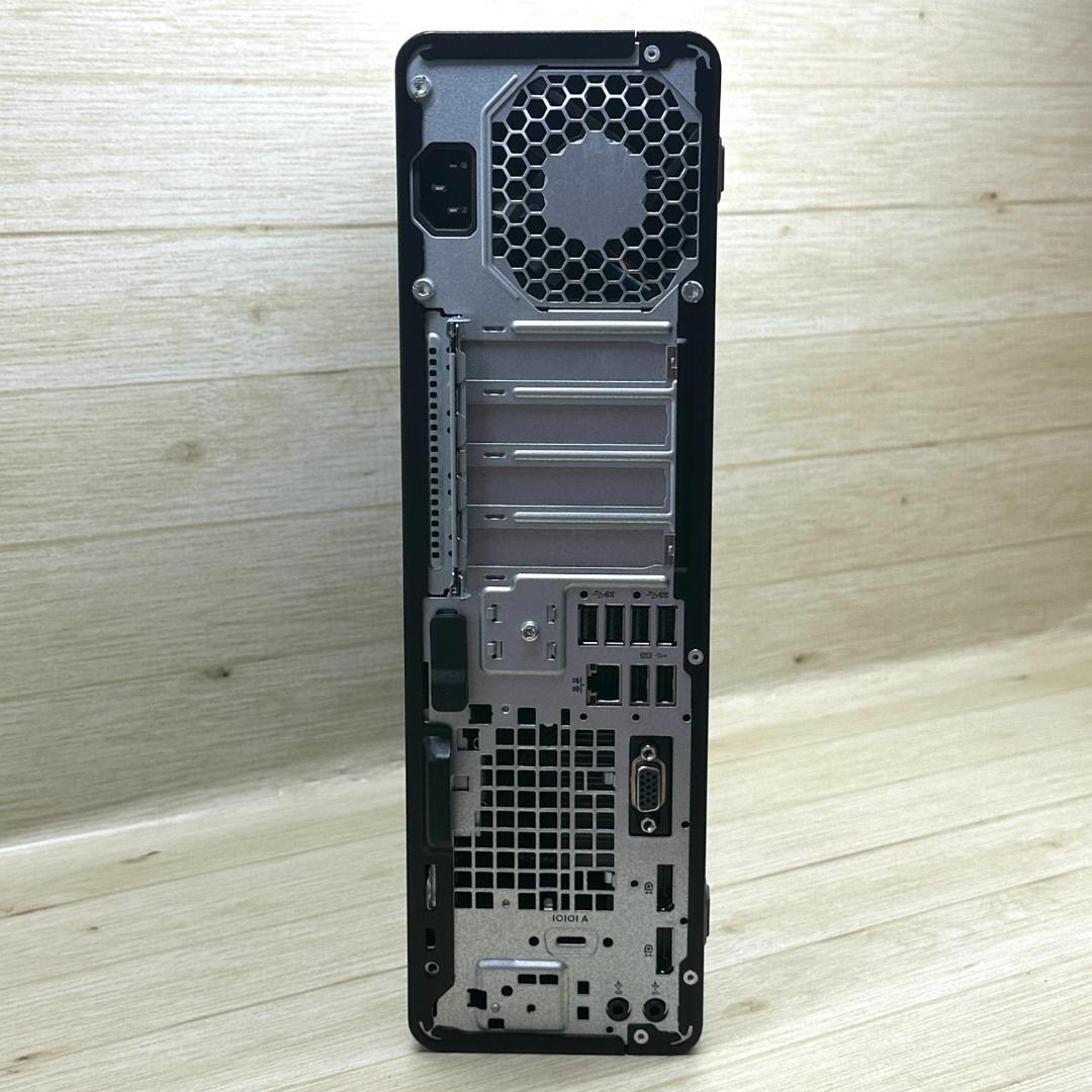 ★第8世代Corei7★ SSD512GB メモリ8GB H88 HP