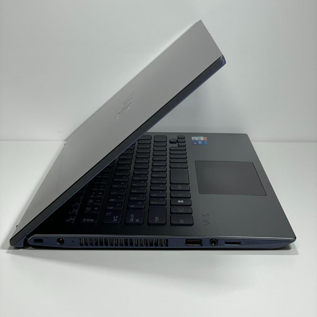第13世代 VAIO Pro BK ノートPC office2024 16GB
