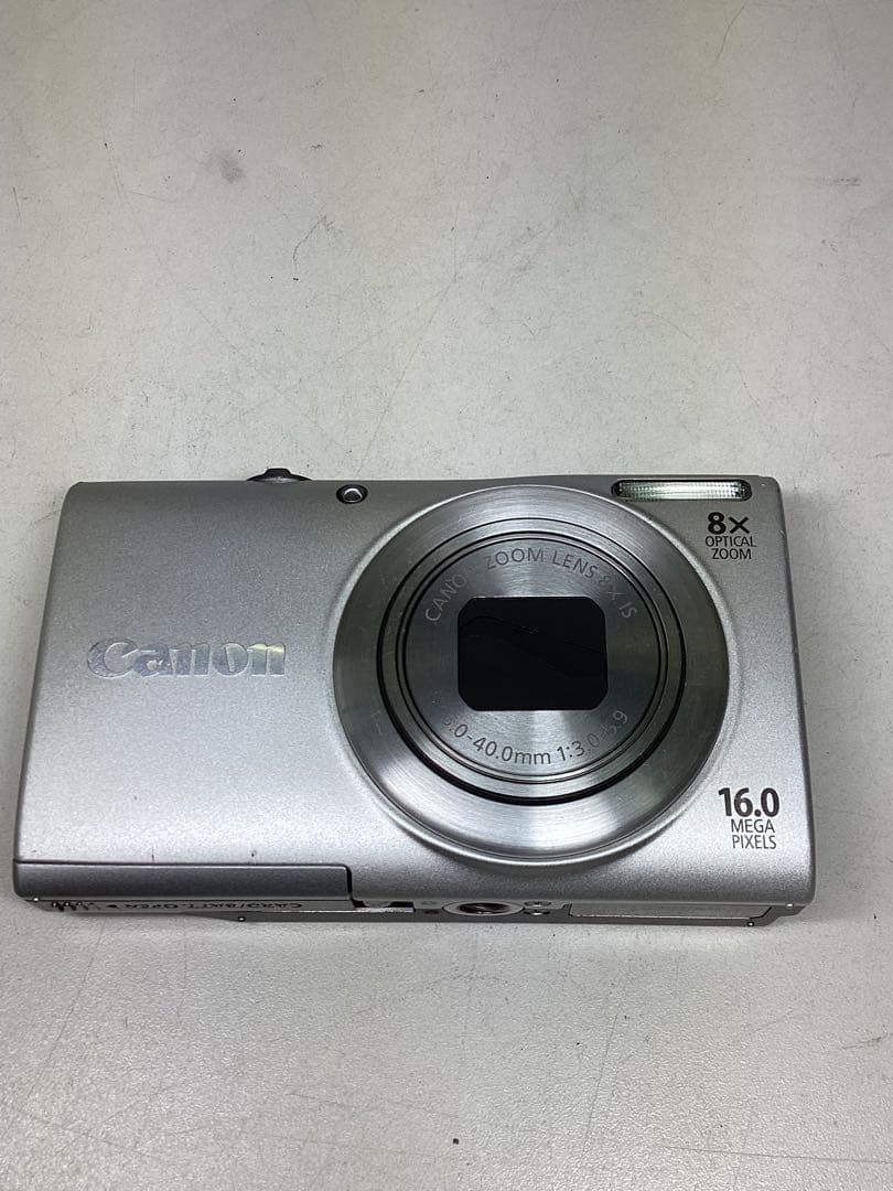 断*離様 Canon Power Shot A4000 IS 撮影可能