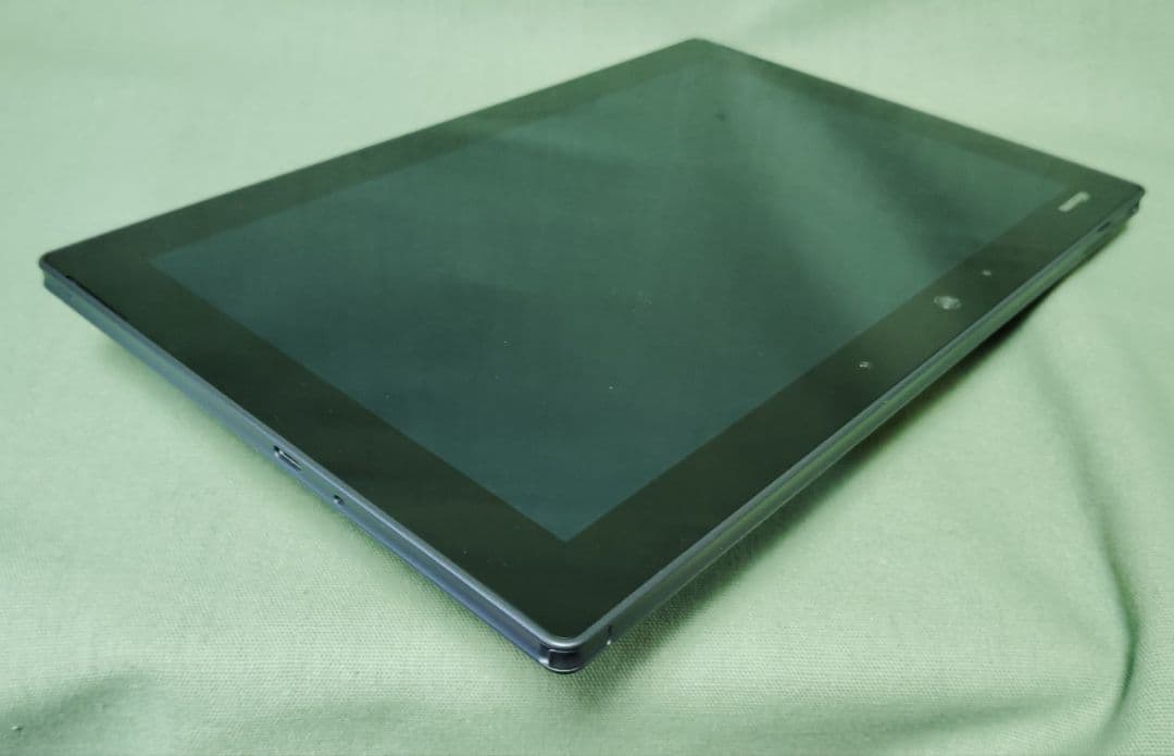 フルセグテレビ Fujitsu ARROWS Tab F-02K タブレット