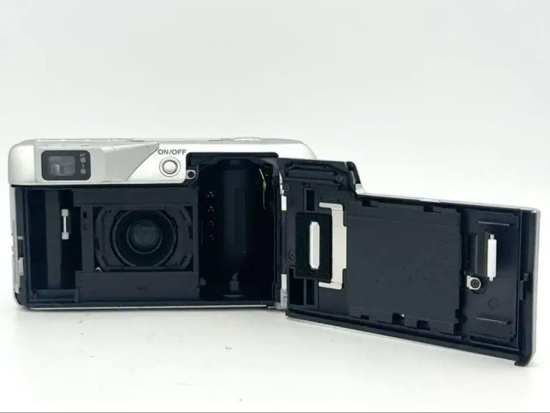 【完動品】PENTAX ESPIO 170SL フイルムカメラ 動作確認済み