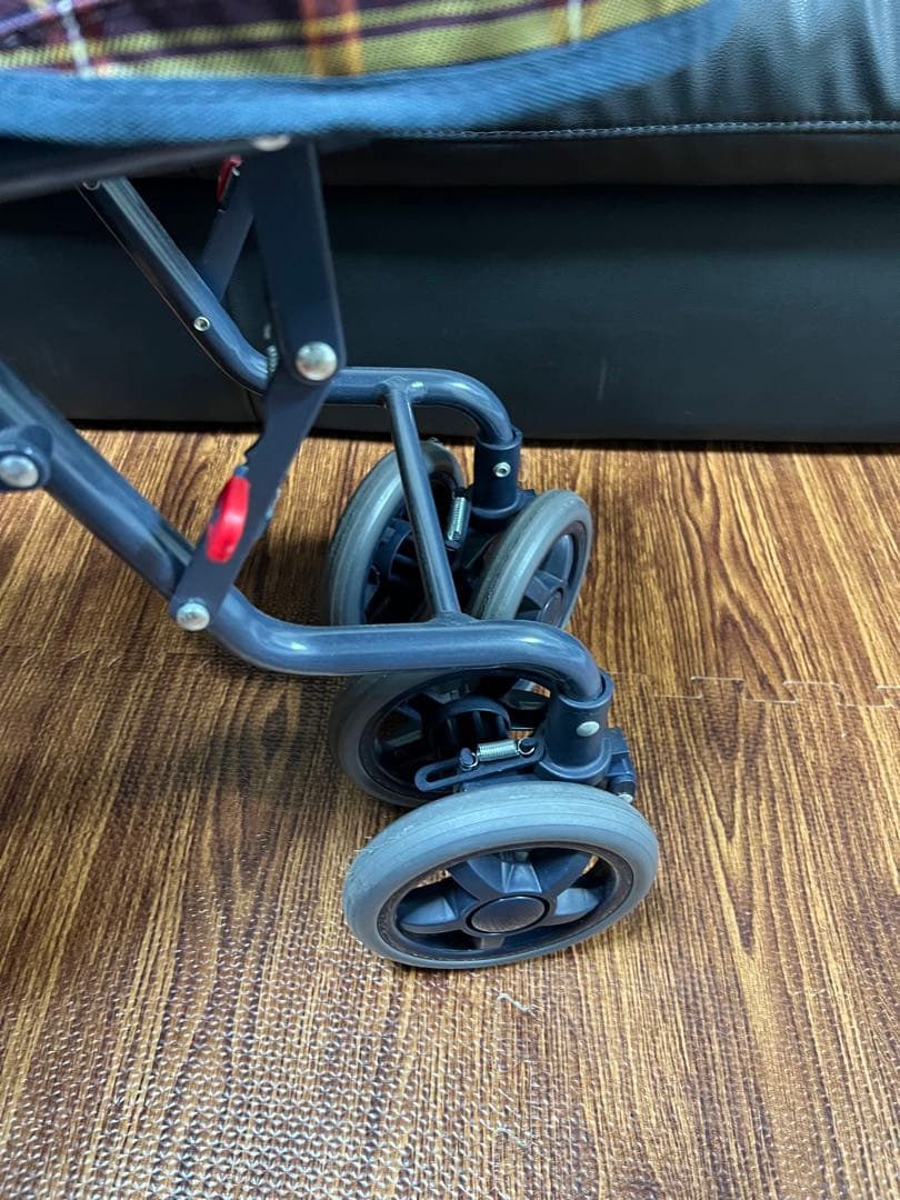 折りたたみ式シルバーカー サニーウォーカーSP(中) 島製作所