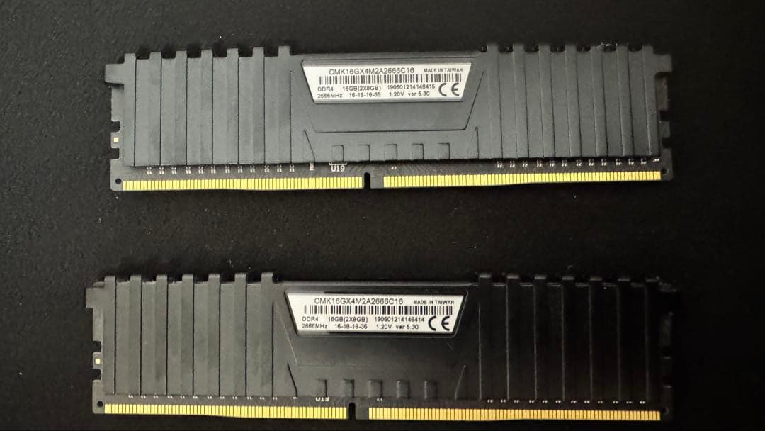 メモリー Corsair Vengeance LPX 16GB(2x8GB) DDR4