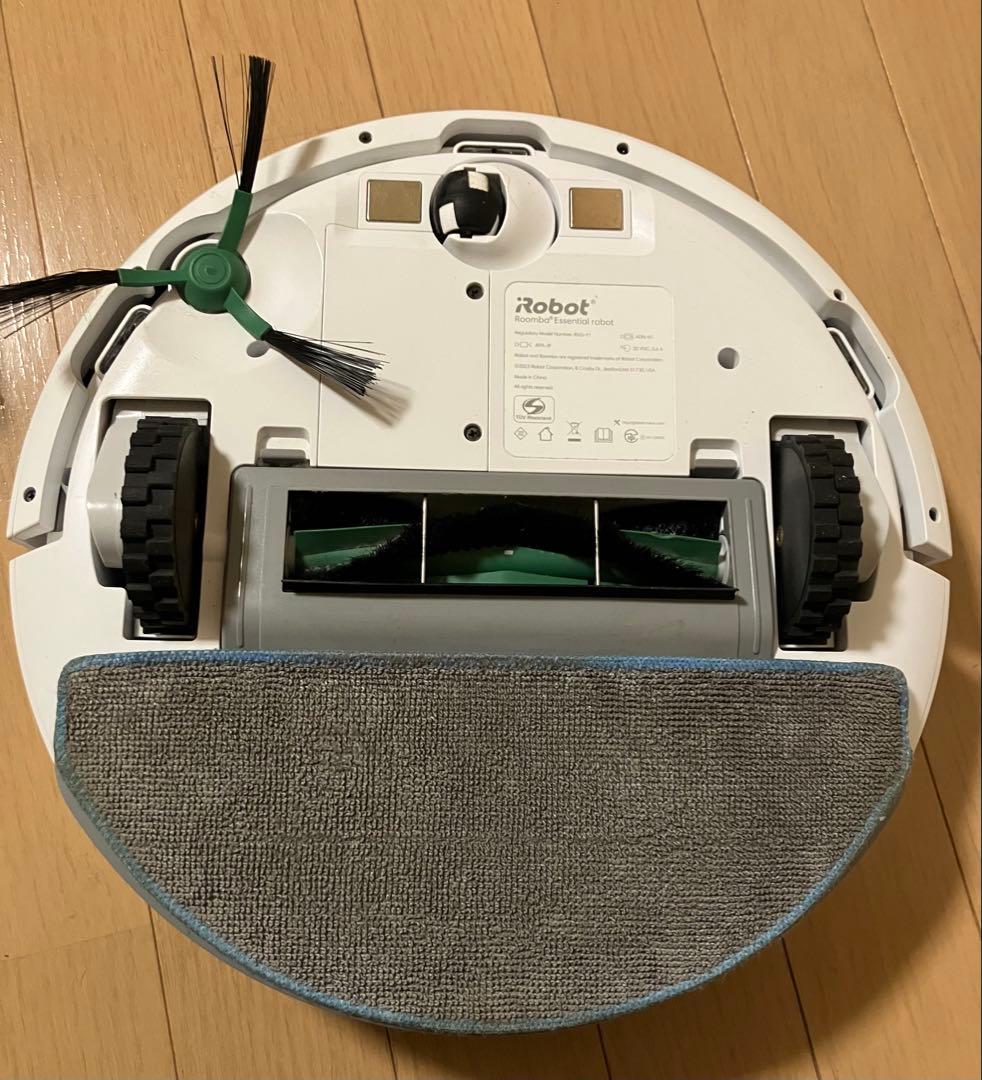 iRobot Roomba ホワイト 自動掃除機 本体