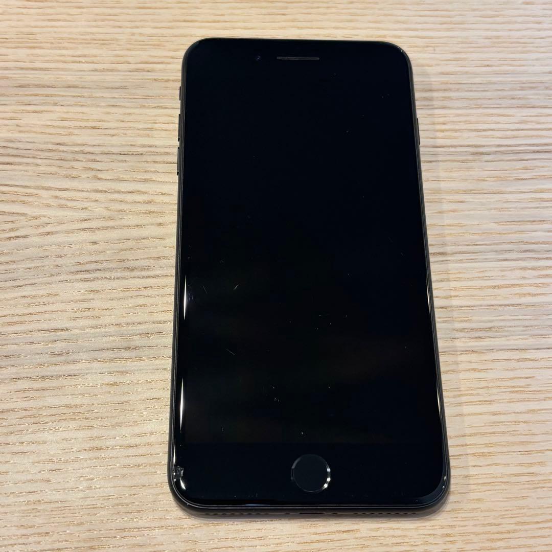 iPhone7 plus ブラック　256GB