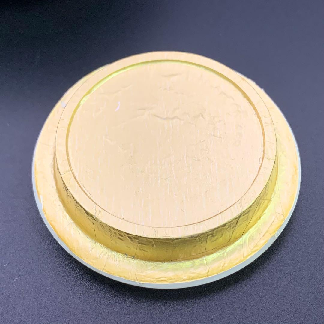 【京都清水焼 平安景山作／桶谷定一作】大海茶入 肩衝茶入 仕覆付 茶道具