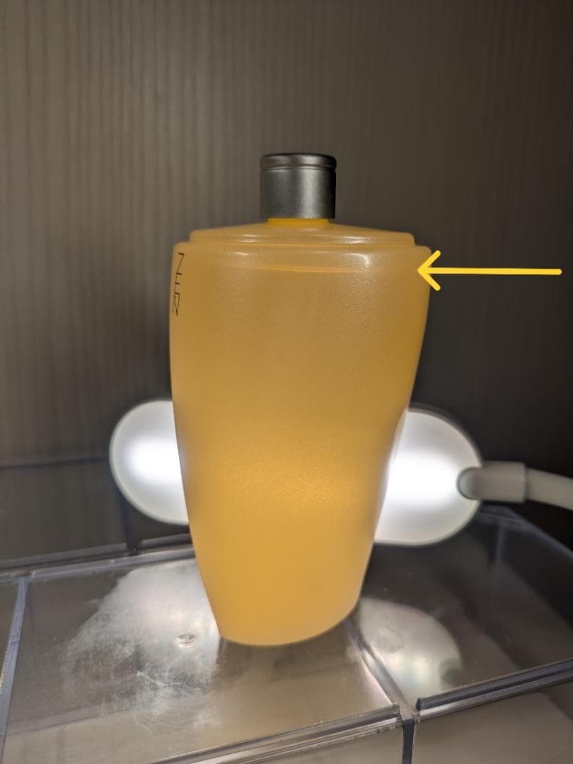 資生堂　ZEN　オードパルファン　アロマティック　100ml　詰め替え用