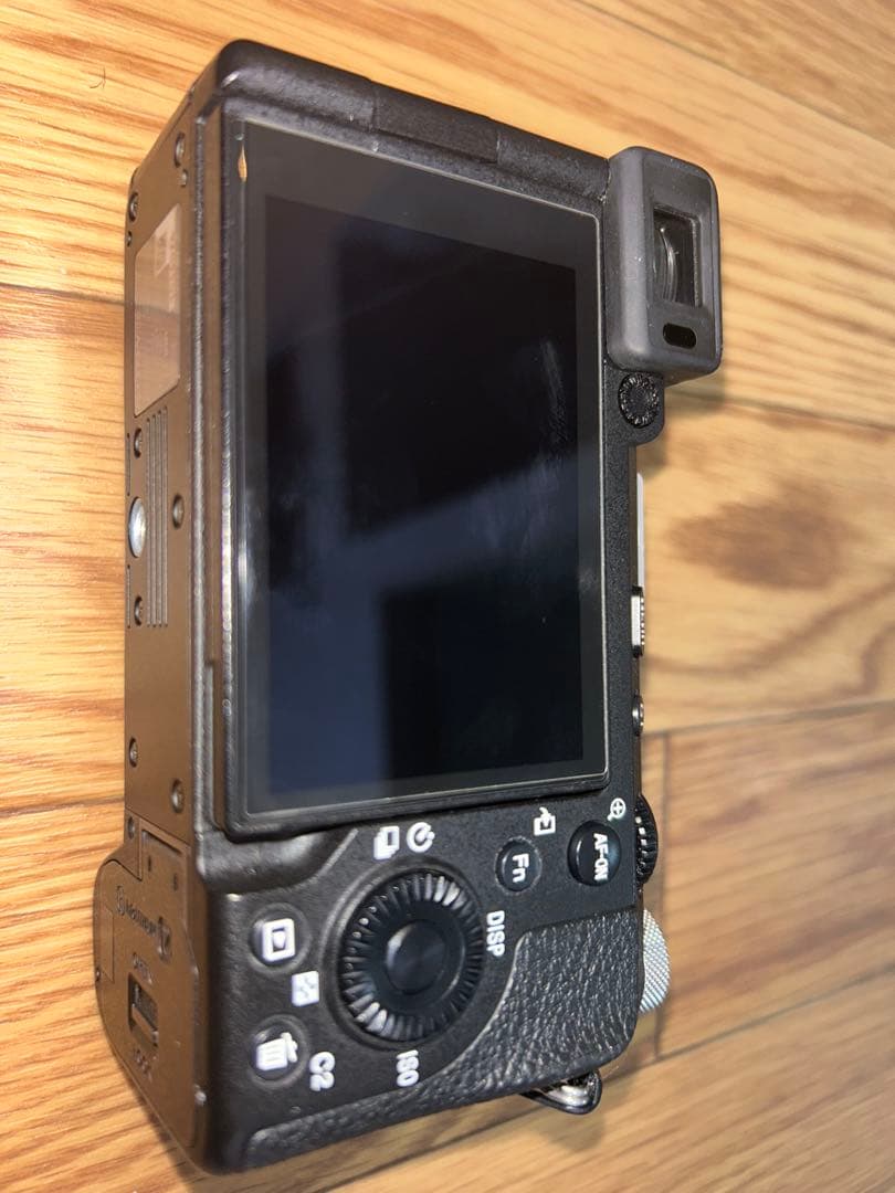 SONY ソニー ミラーレス一眼 α7CⅡ ボディ ILCE-7CM2