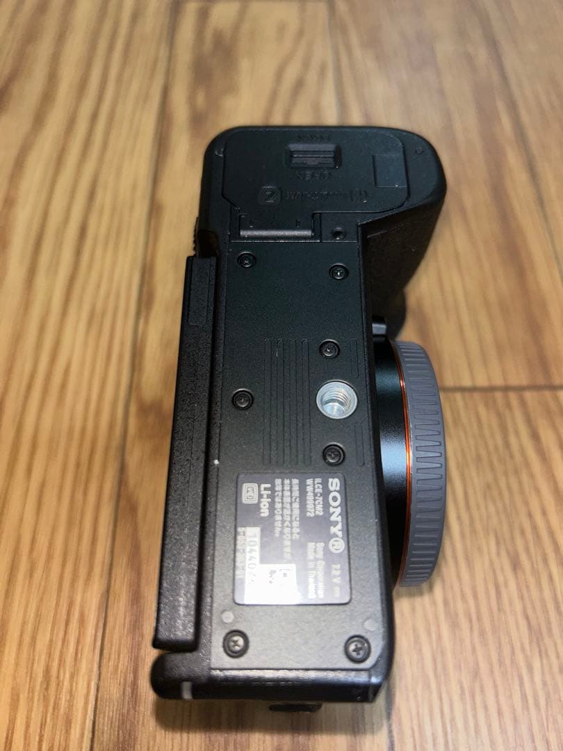 SONY ソニー ミラーレス一眼 α7CⅡ ボディ ILCE-7CM2