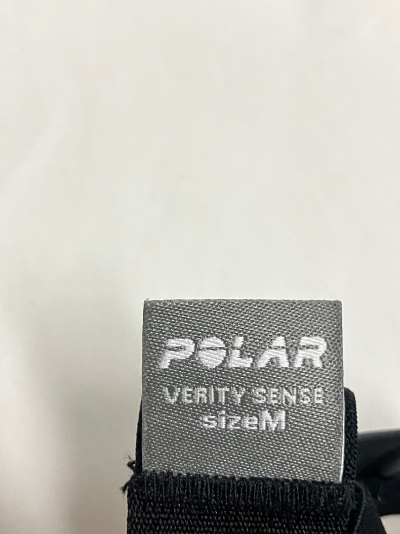 POLAR VERITY SENSE 心拍計 アームバンド付き