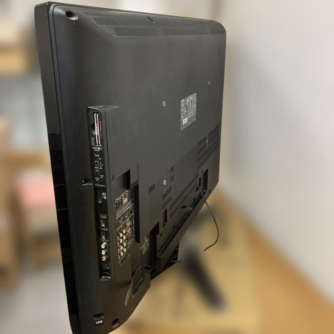 TOSHIBA 東芝 液晶カラーテレビ42ZS1 2010年製