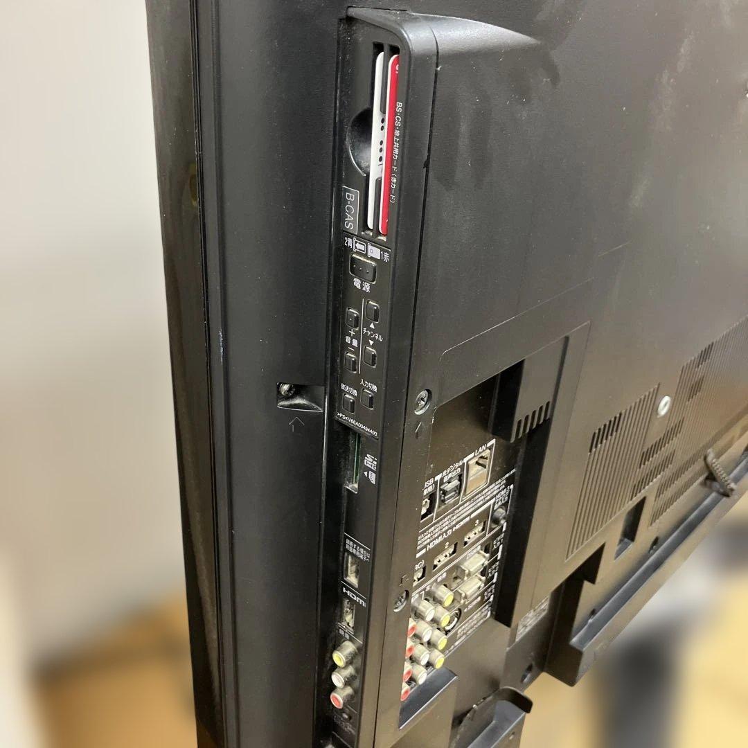 TOSHIBA 東芝 液晶カラーテレビ42ZS1 2010年製