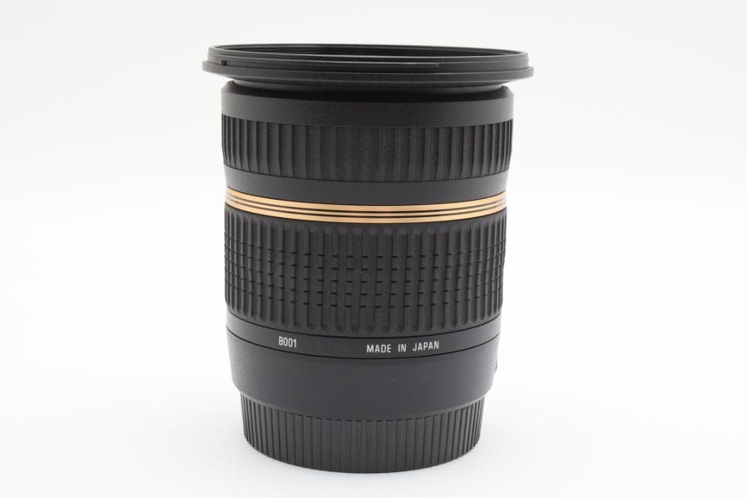 タムロン TAMRON SP AF 10-24mm F3.5-4.5 Di II