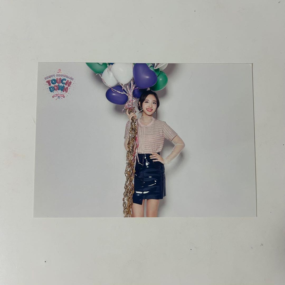TWICE touchdown ラントレ ナヨン コンプリートセット