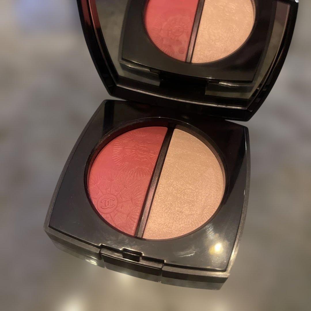 CHANEL チーク　限定品