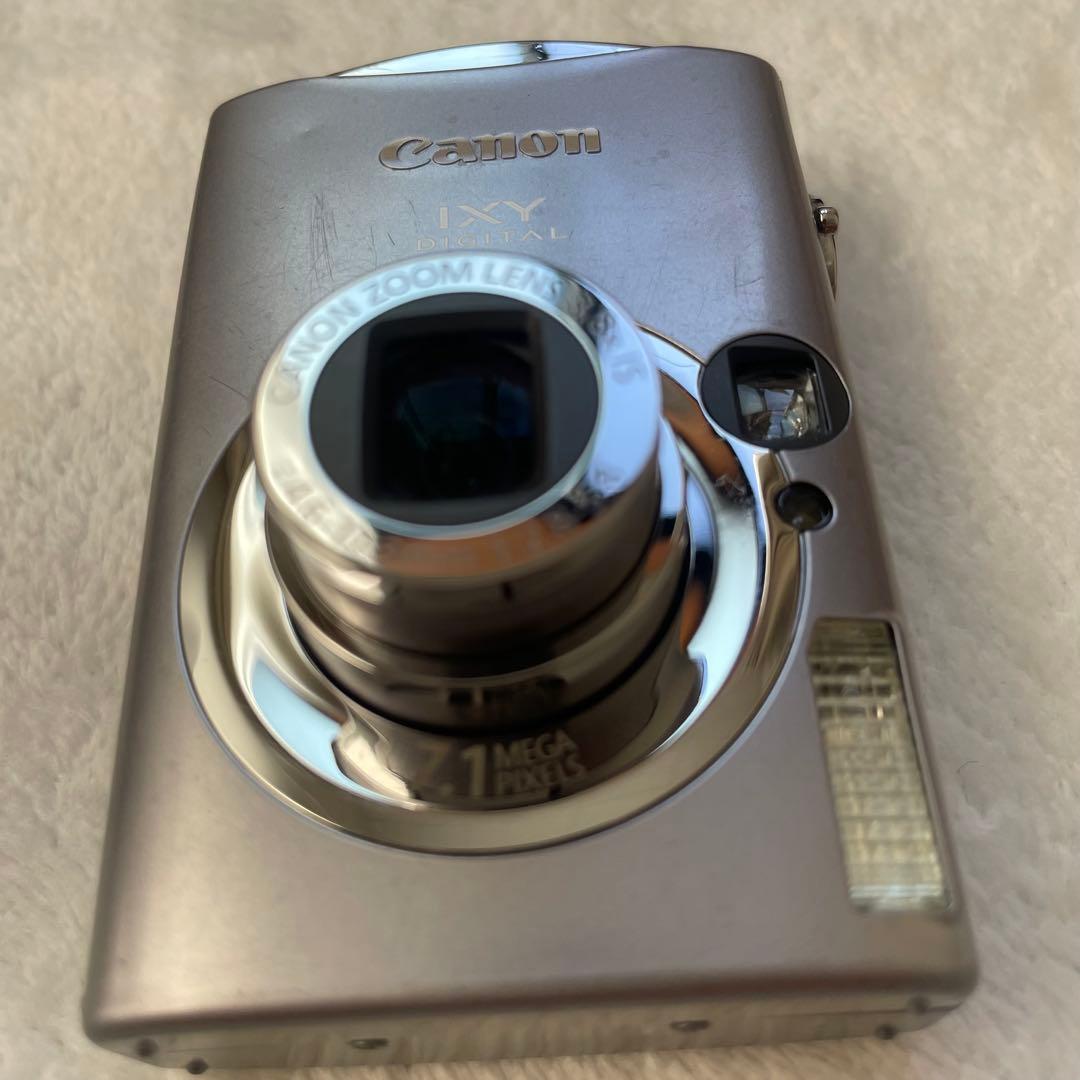 Canon IXY DIGITAL 900 IS PC1209 デジカメ