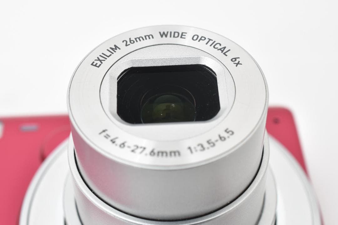 ■ 美品 ■ カシオ　CASIO EX-ZS25 《動作良好》