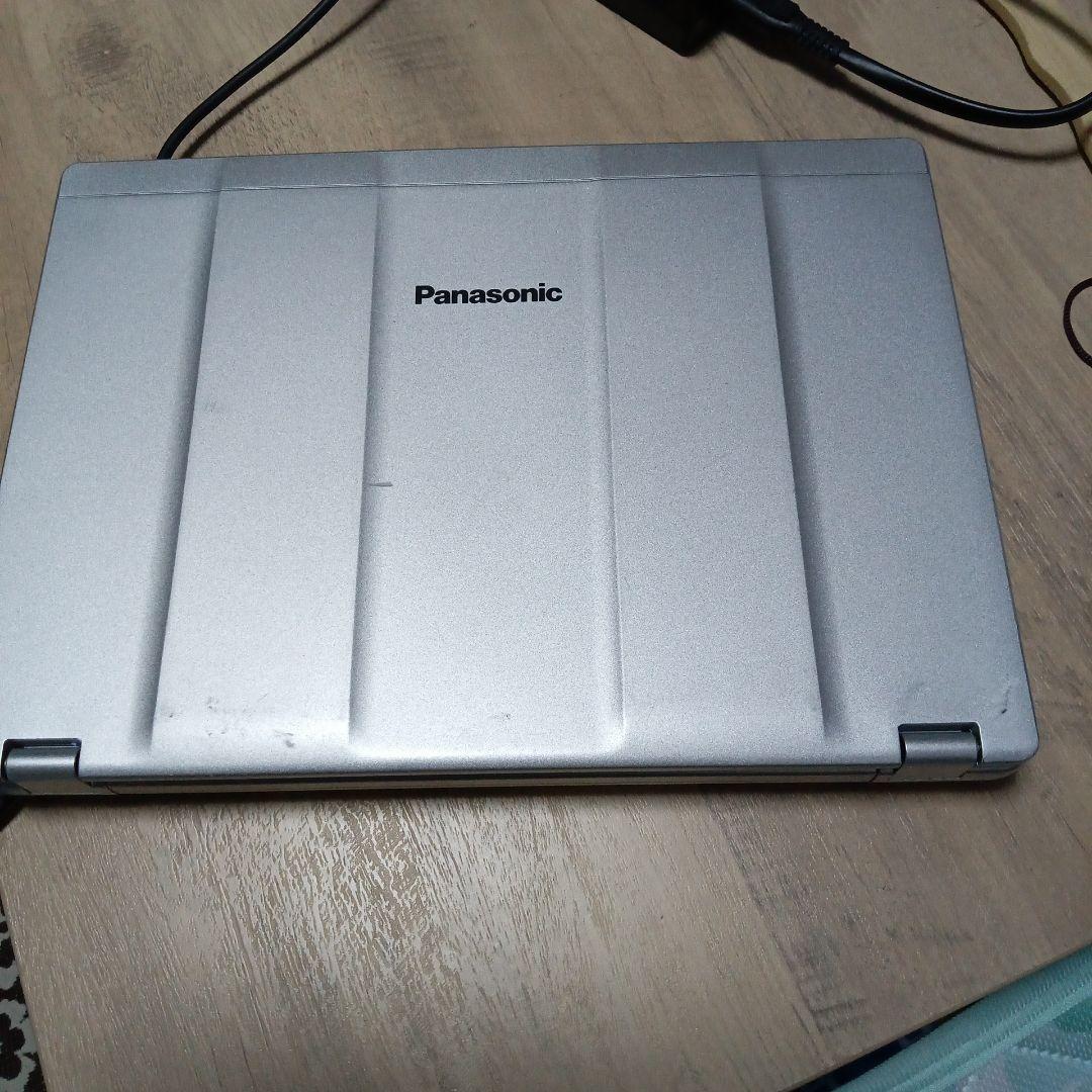 Win11Pro OFFICE2021 Let's note i5-第6世代