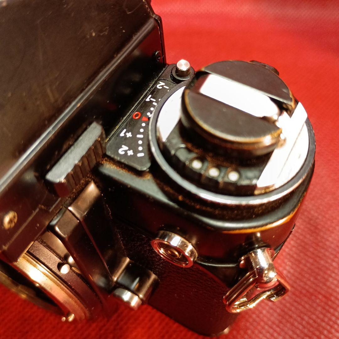 Nikon F3 一眼レフカメラ 35-105mmレンズセット