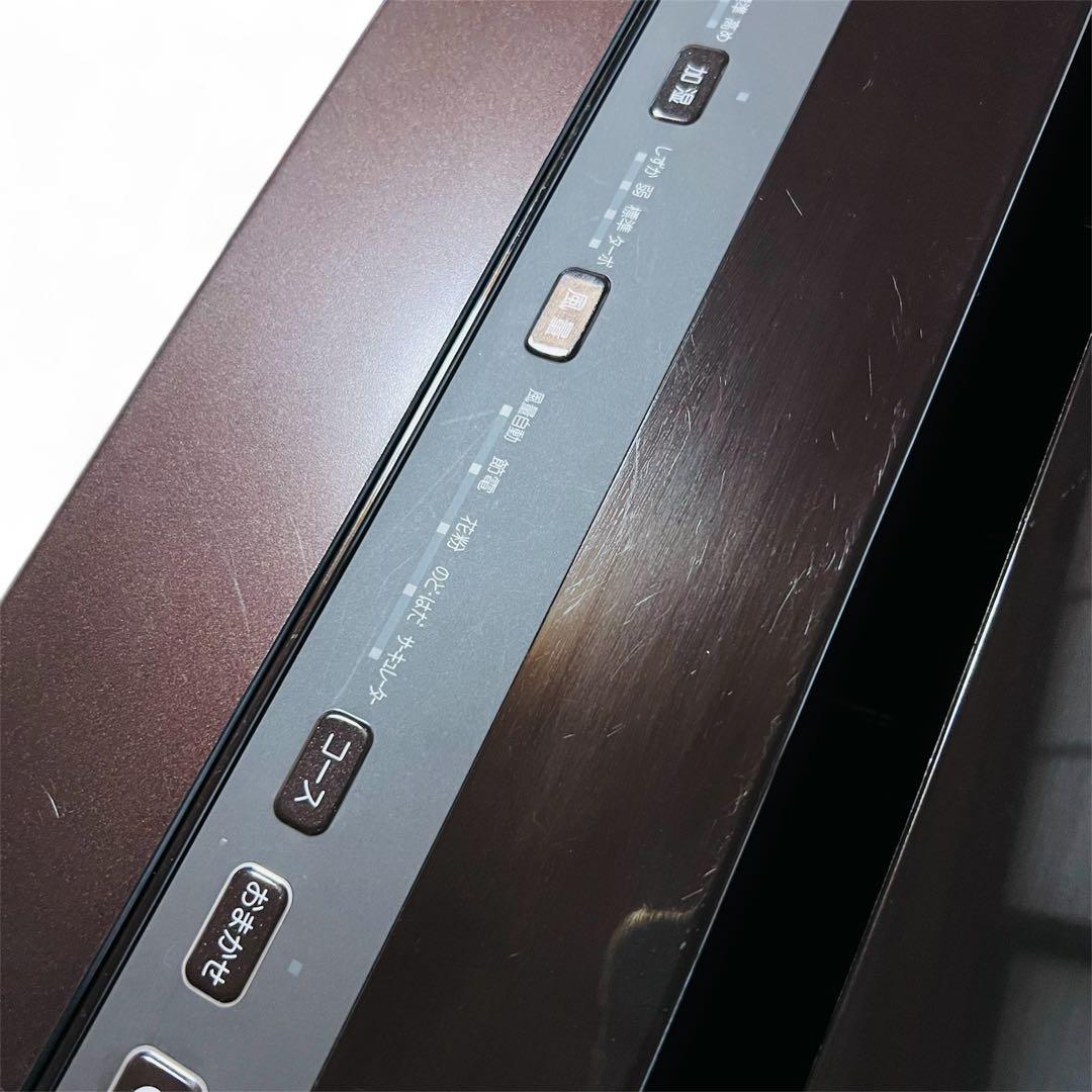 【美品】ダイキン(DAIKIN) 加湿ストリーマ空気清浄機 MCK70W-T