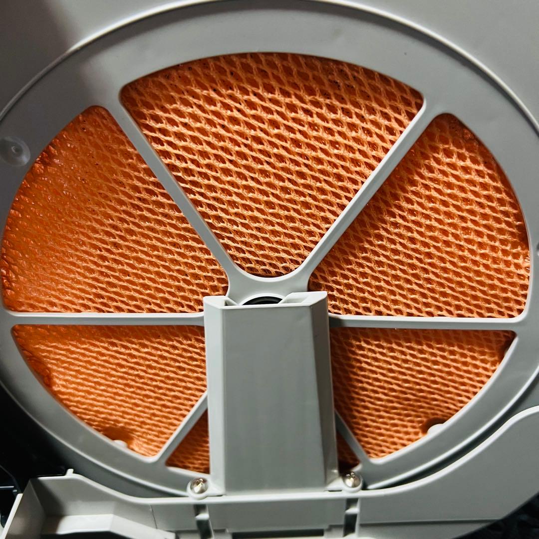 【美品】ダイキン(DAIKIN) 加湿ストリーマ空気清浄機 MCK70W-T