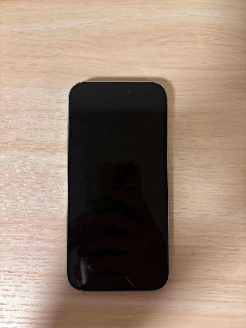 iPhone 15 128GB ブルー