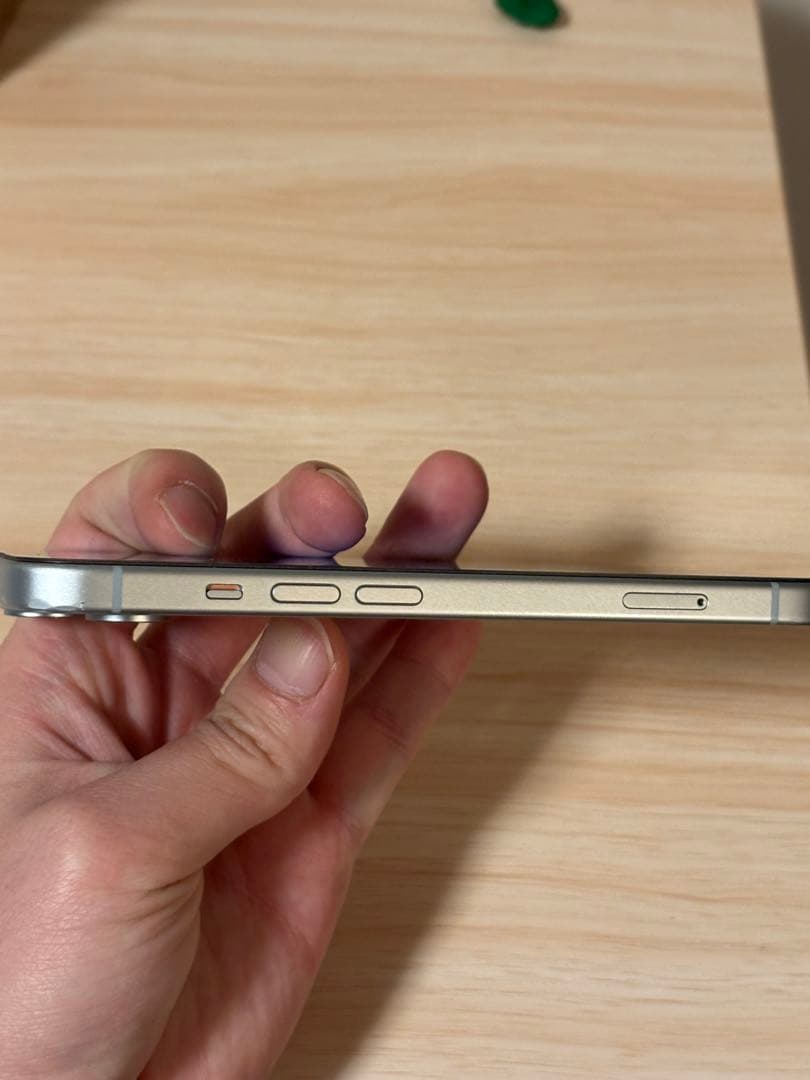 iPhone 15 128GB ブルー