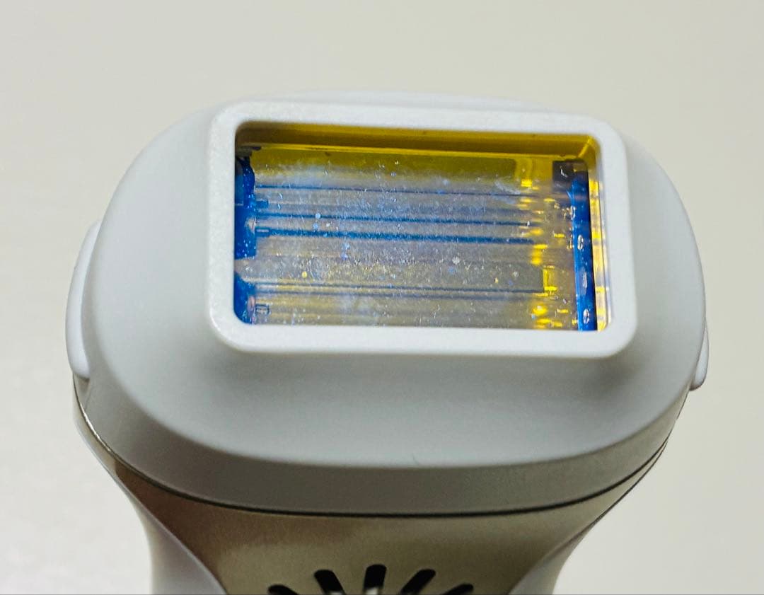 ケノン フラッシュ式脱毛器 ver:6.3