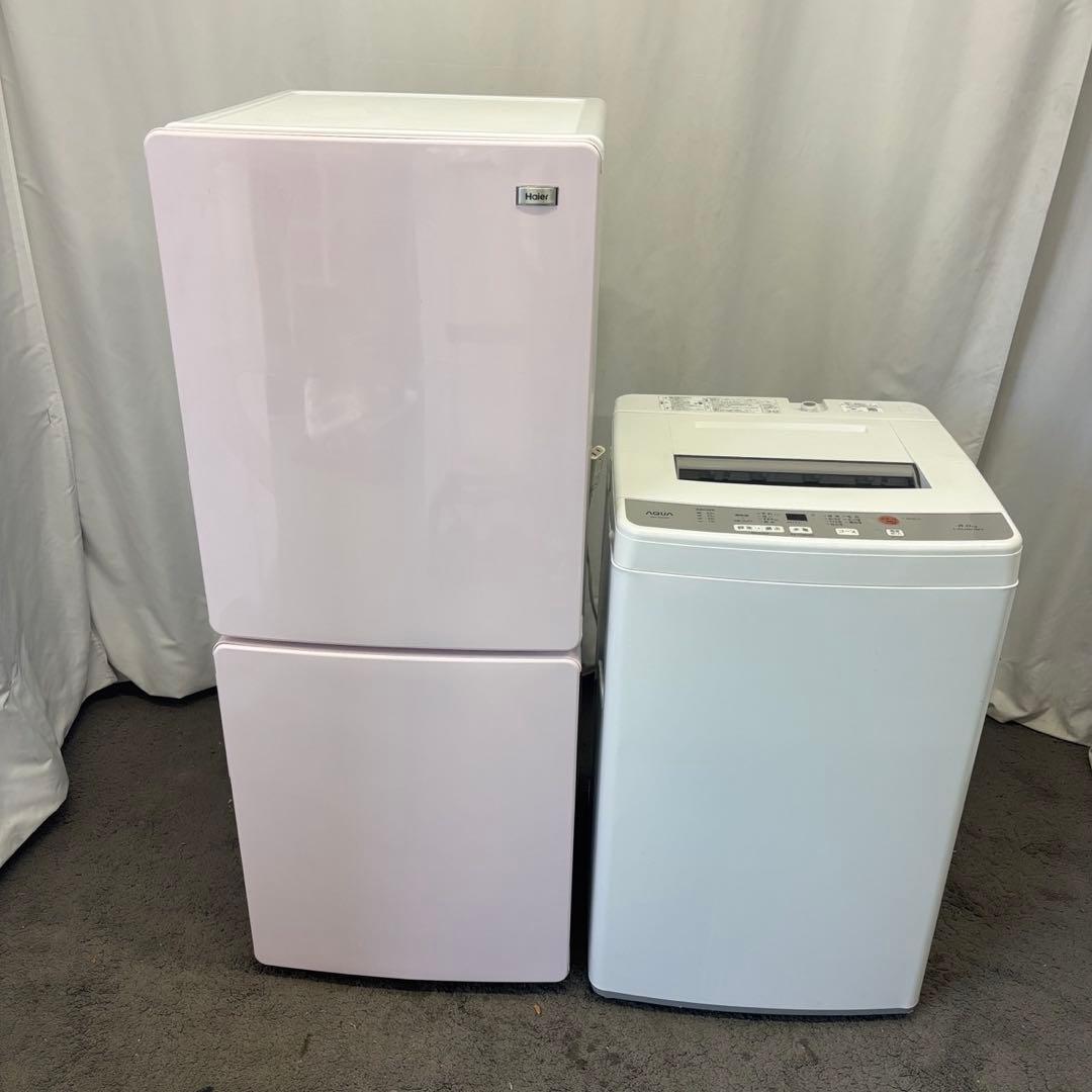 Y89　冷蔵庫　洗濯機　６キロ　一人暮らし　家電セット　安い　綺麗　設置無料
