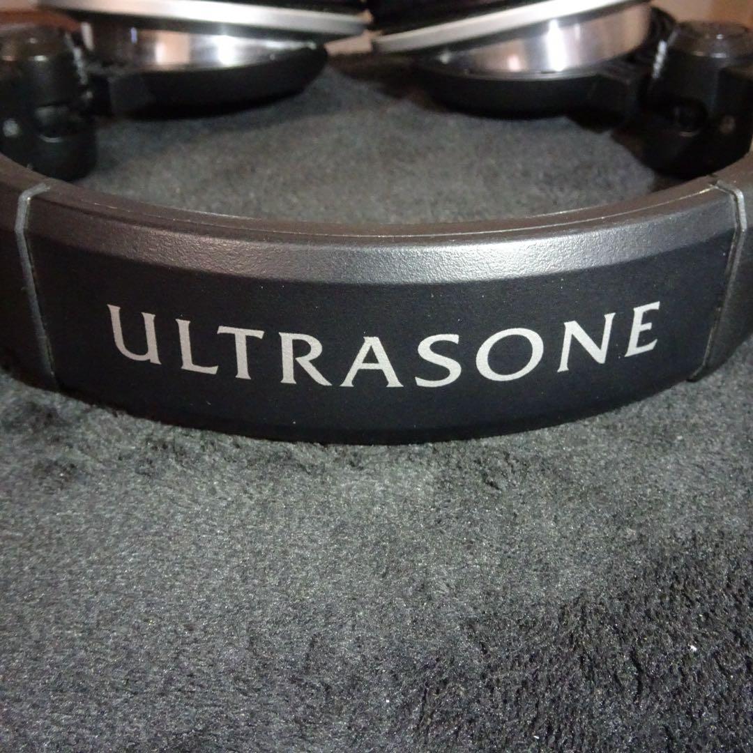 ULTRASONE HFI-780 HFI780 密閉型ヘッドホン ヘッドフォン