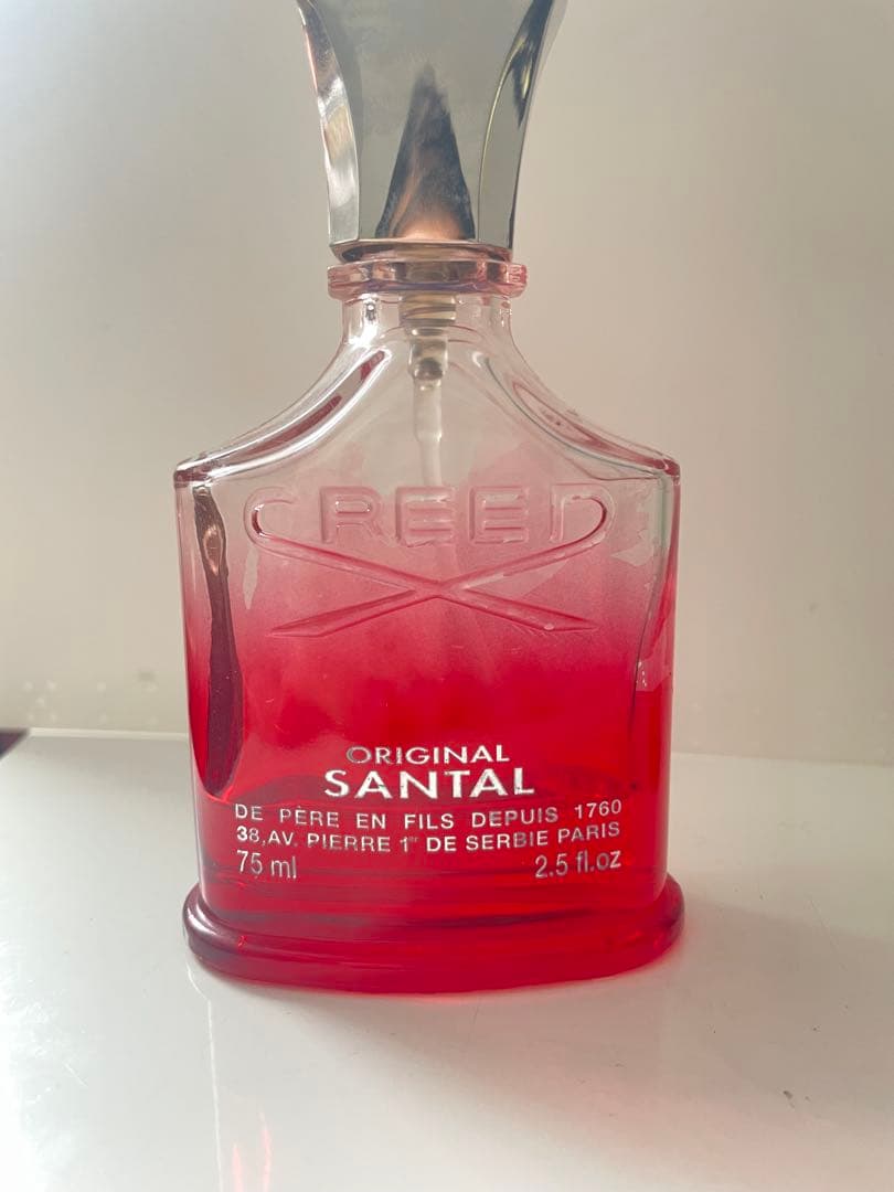 CREED SANTAL & VETIVER セット