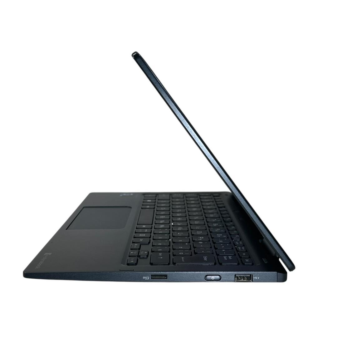 【極美品】dynabook V83/HS 16G タッチ　ノートパソコン 923