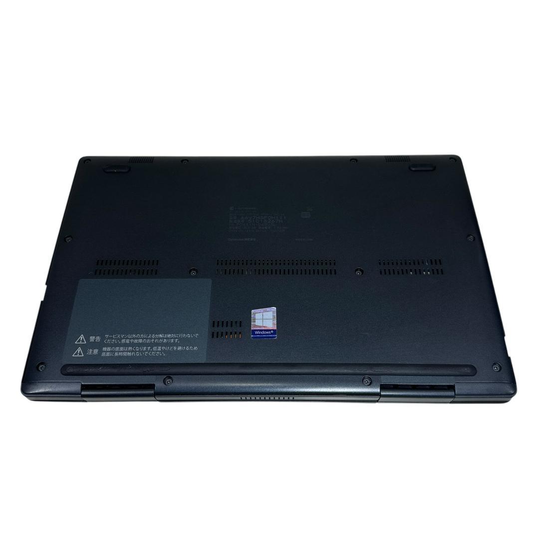 【極美品】dynabook V83/HS 16G タッチ　ノートパソコン 923
