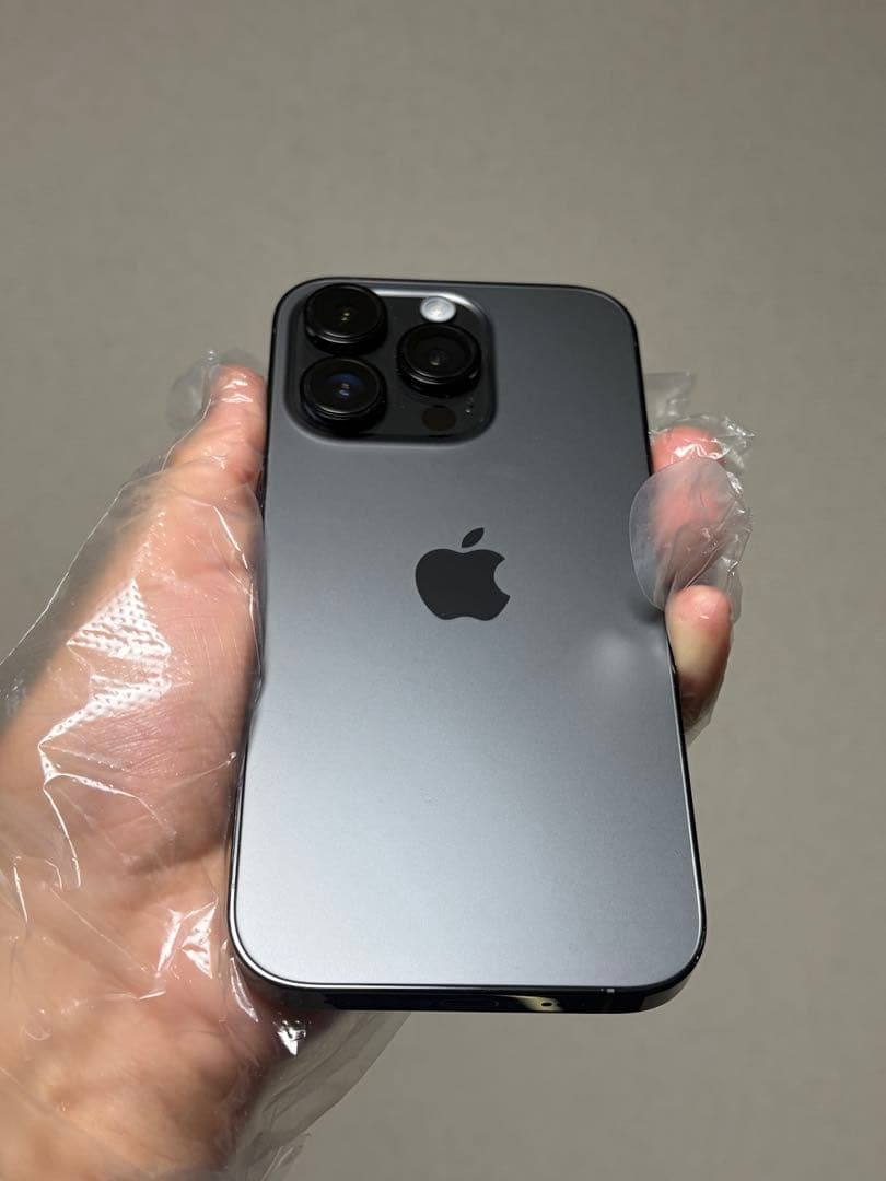 iphone14pro 本体　128GB スペースブラック