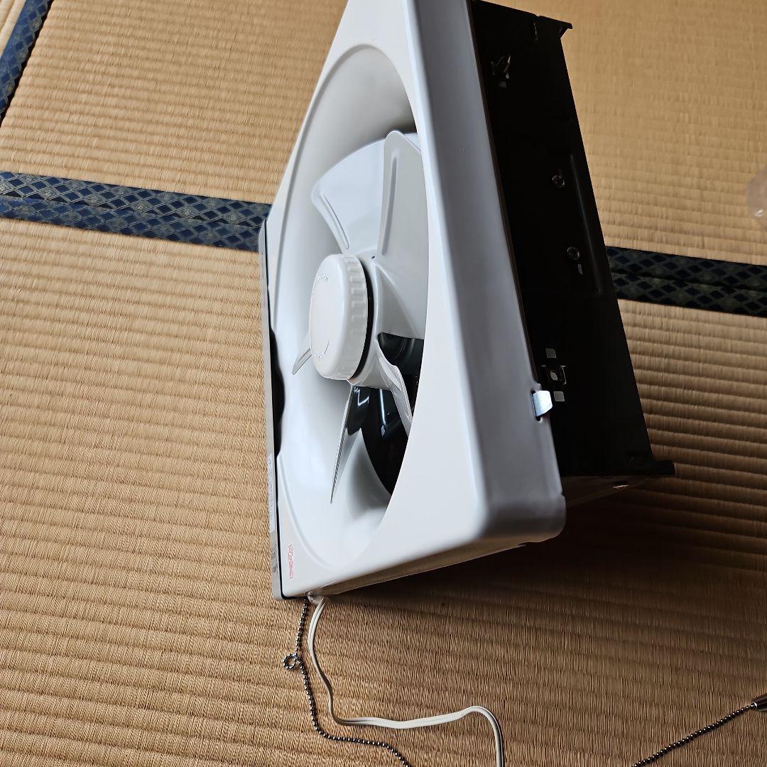 よ*ー様 Panasonic 金属製換気扇 羽根25cm FY-25PM5 動作