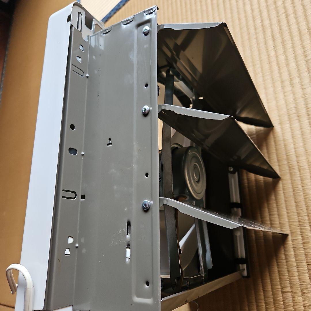 よ*ー様 Panasonic 金属製換気扇 羽根25cm FY-25PM5 動作