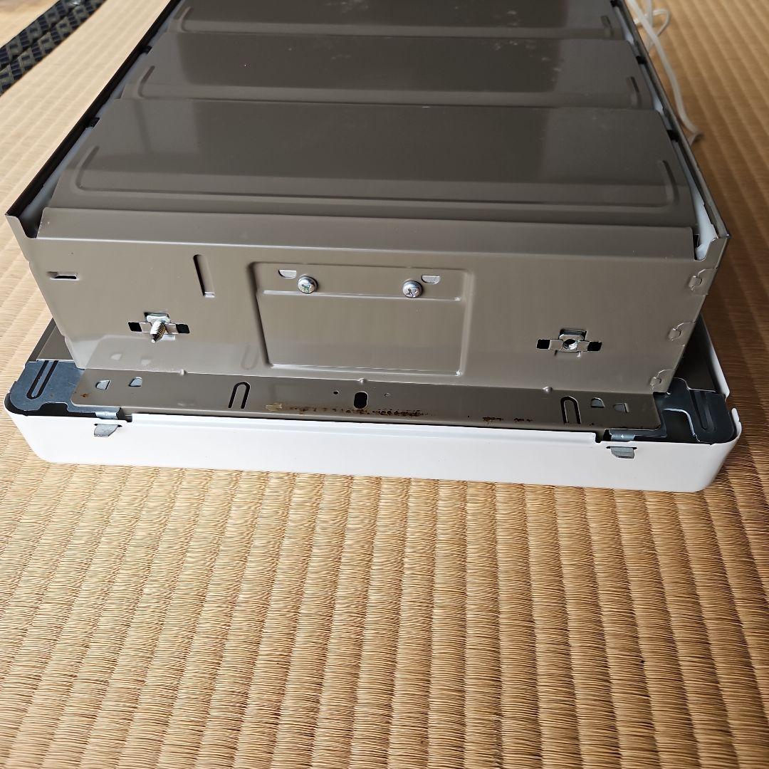 よ*ー様 Panasonic 金属製換気扇 羽根25cm FY-25PM5 動作