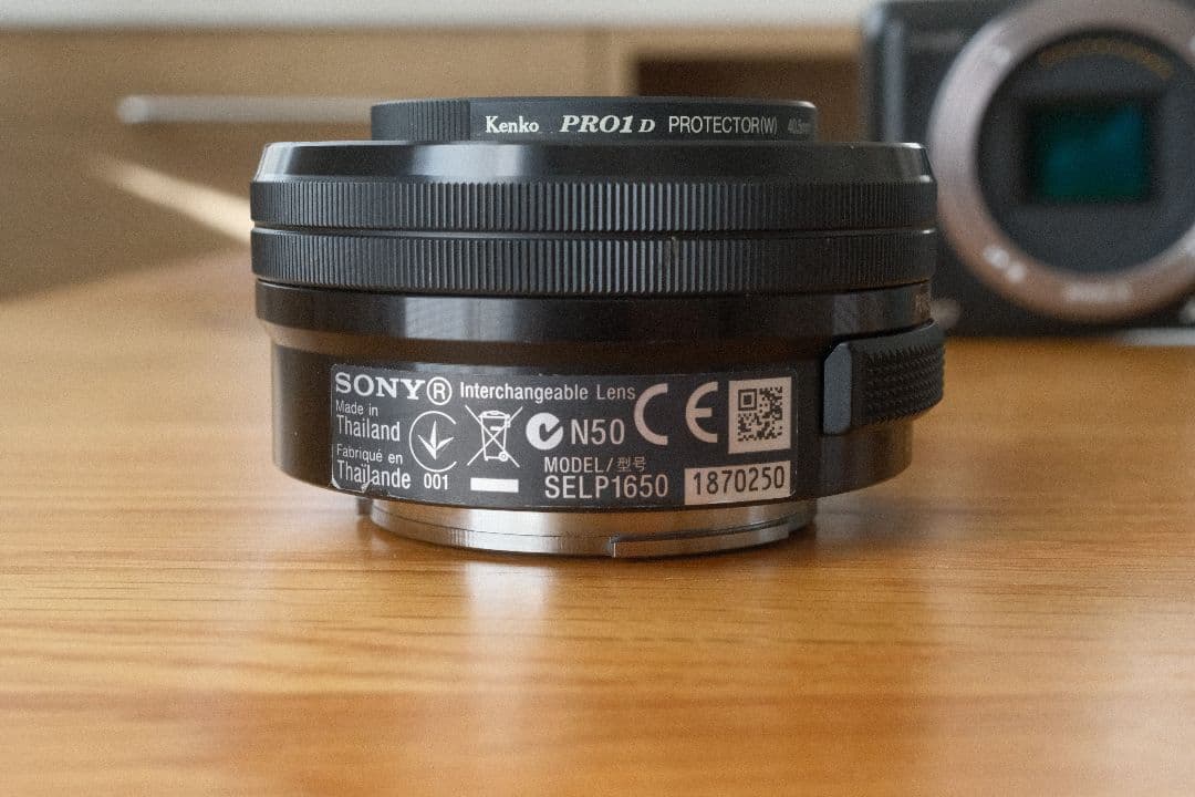 SONY NEX-6 レンズキット
