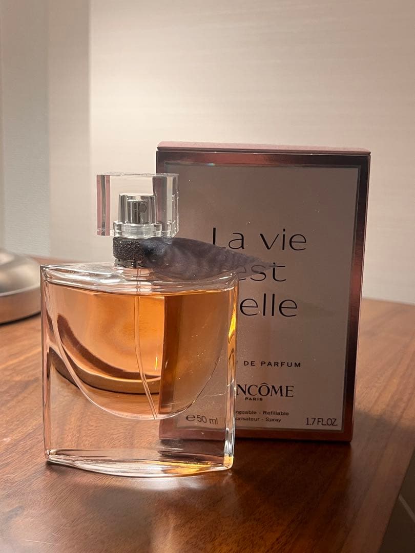 ランコム La Vie Est Belle 50ml オードパルファム