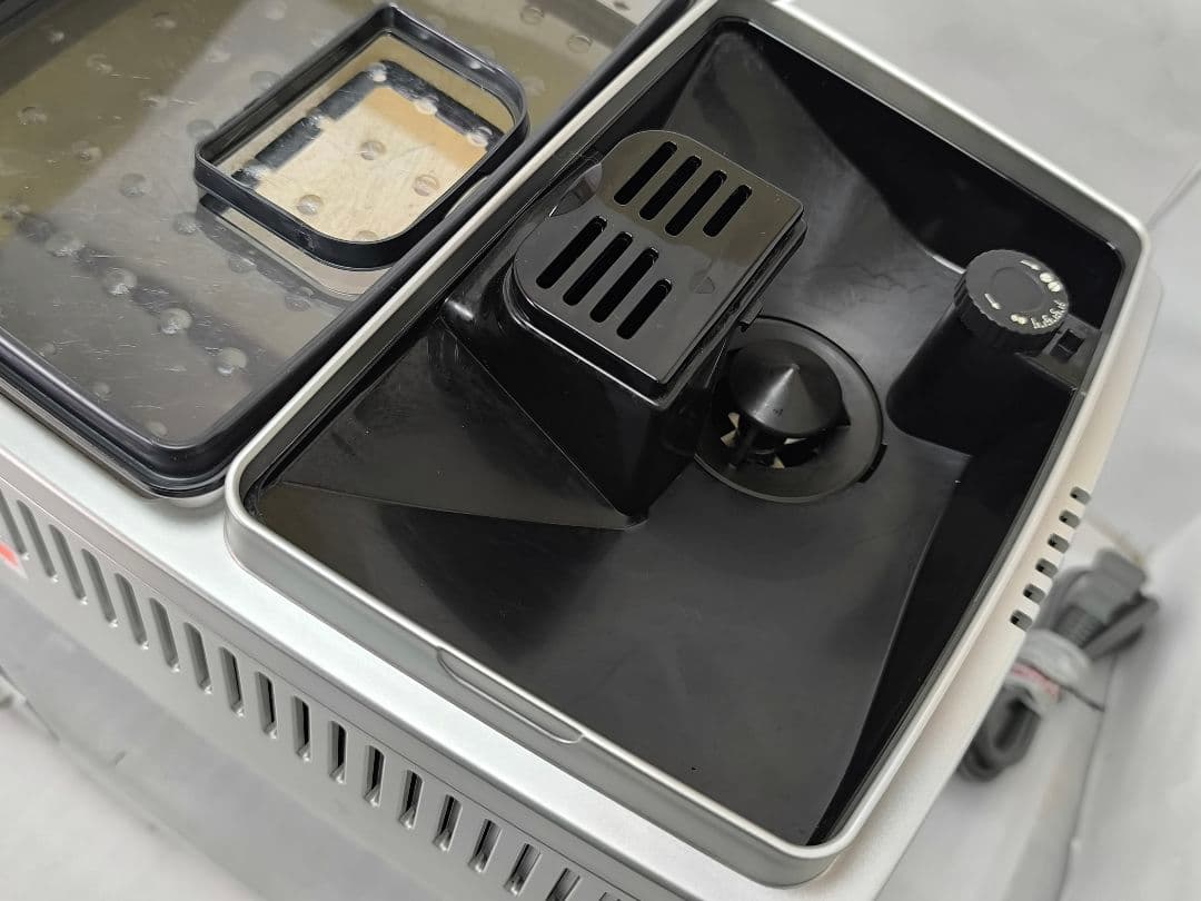 デロンギ　マグニフィカS　カプチーノ 全自動エスプレッソマシンECAM23460