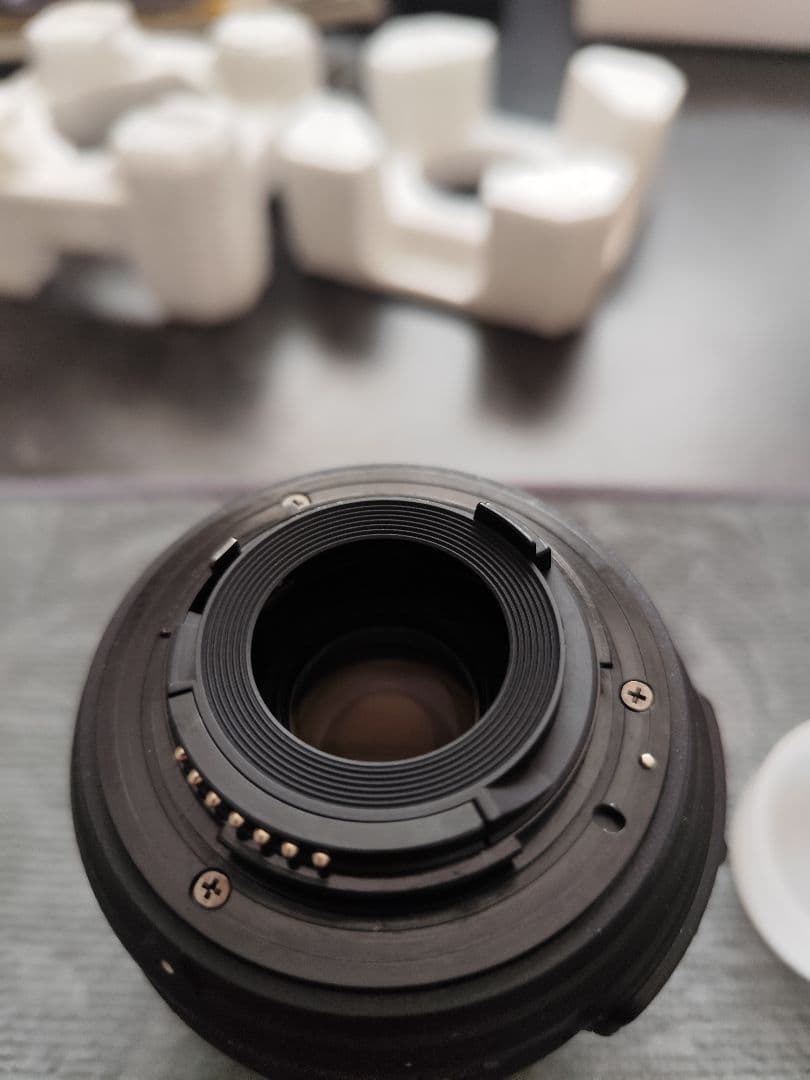 Nikon D5000 18-55 VRレンズ Kit　元箱あり