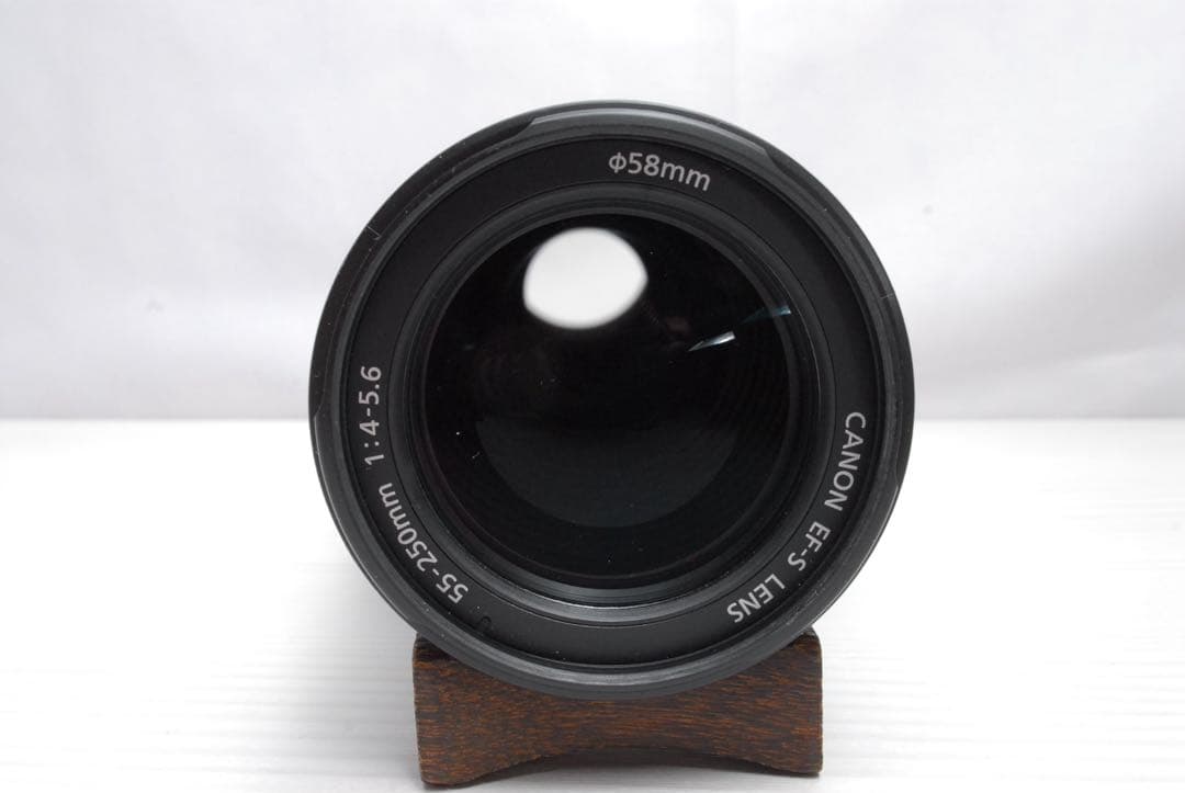 ❗️お得セット❗️ 55-250mm セット❗️EOS Kiss digital N