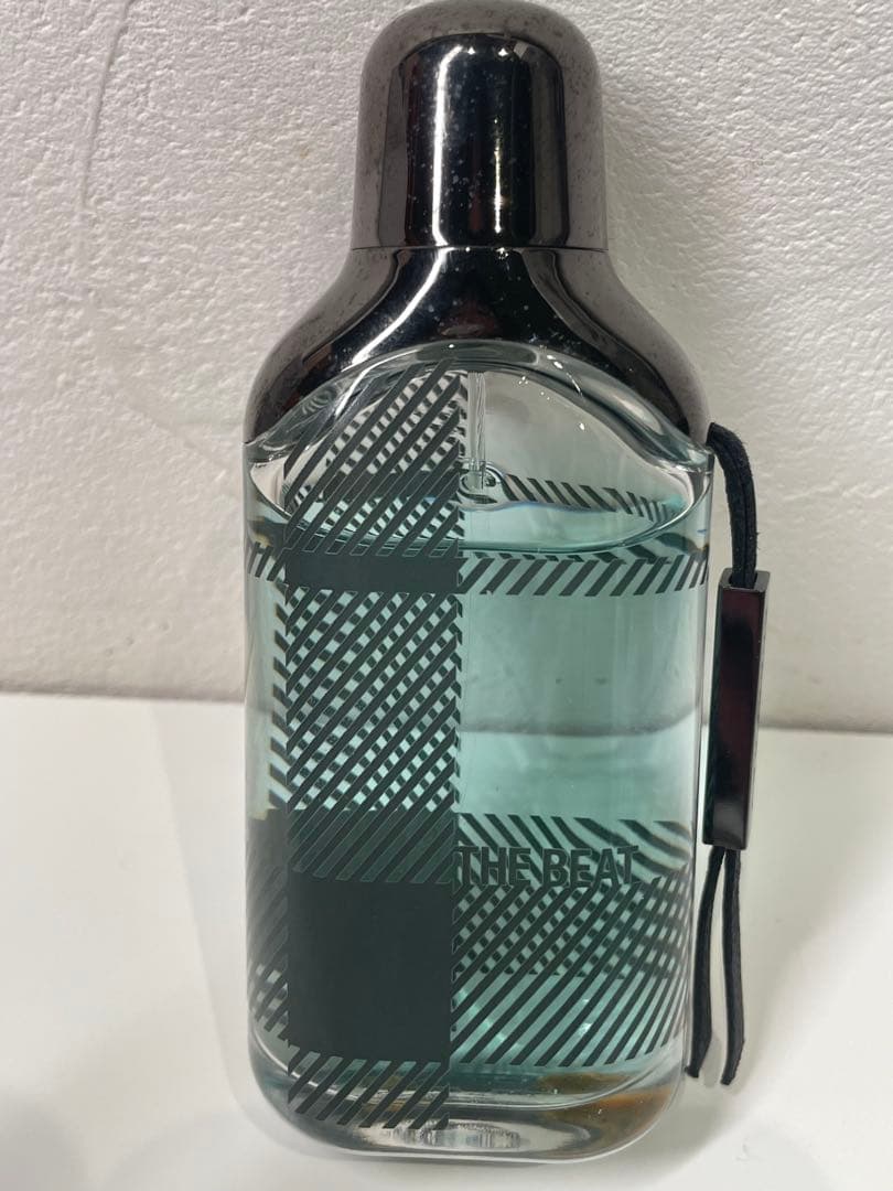 【新品未使用】Burberry バーバリー ザビート　コロンオーデトワレスプレー