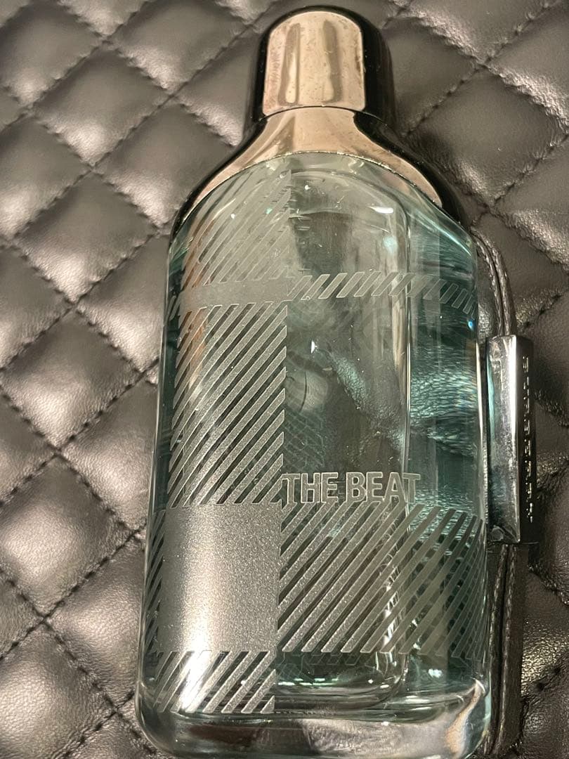 【新品未使用】Burberry バーバリー ザビート　コロンオーデトワレスプレー