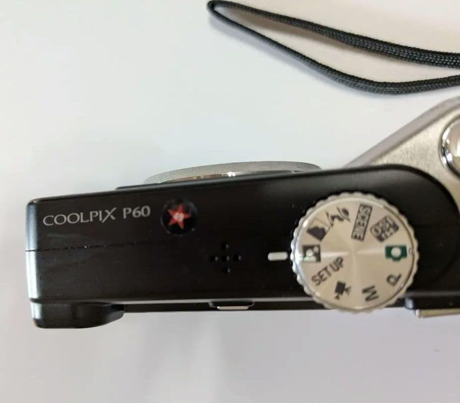 【希少・動作確認済】RICOH Caplio R4 オールドデジカメ ブラック