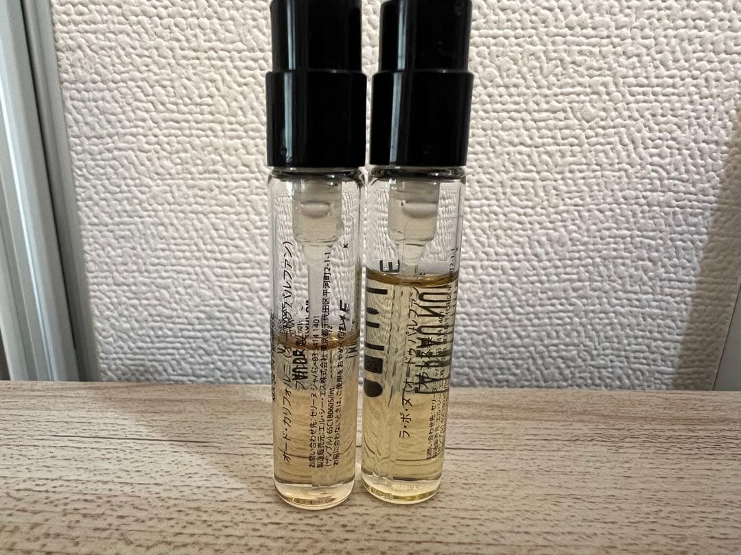 CELINE セリーヌ　オードパルファムコロン・フランセーズ15ml おまけあり