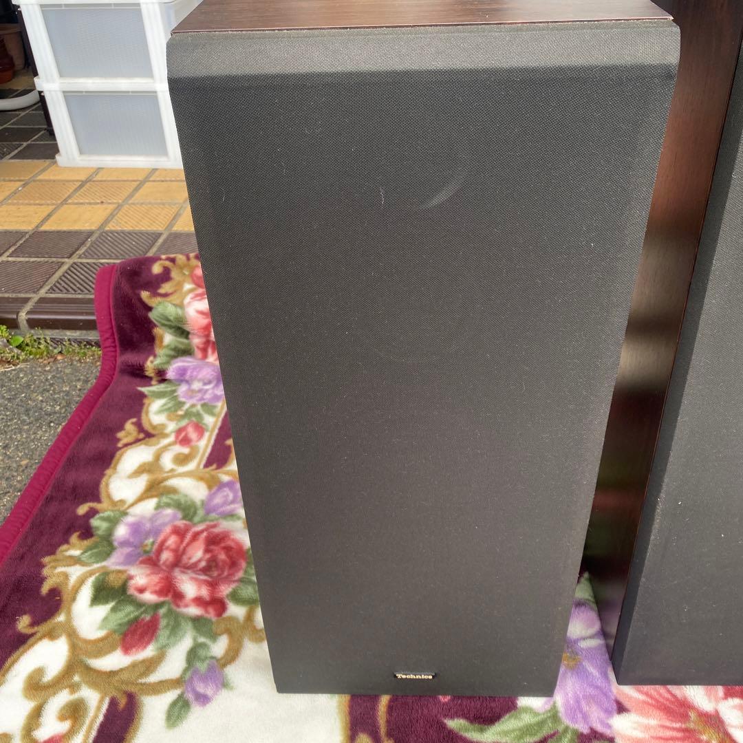 Technics 3Wayスピーカー SB-Z1 左右ペアセット